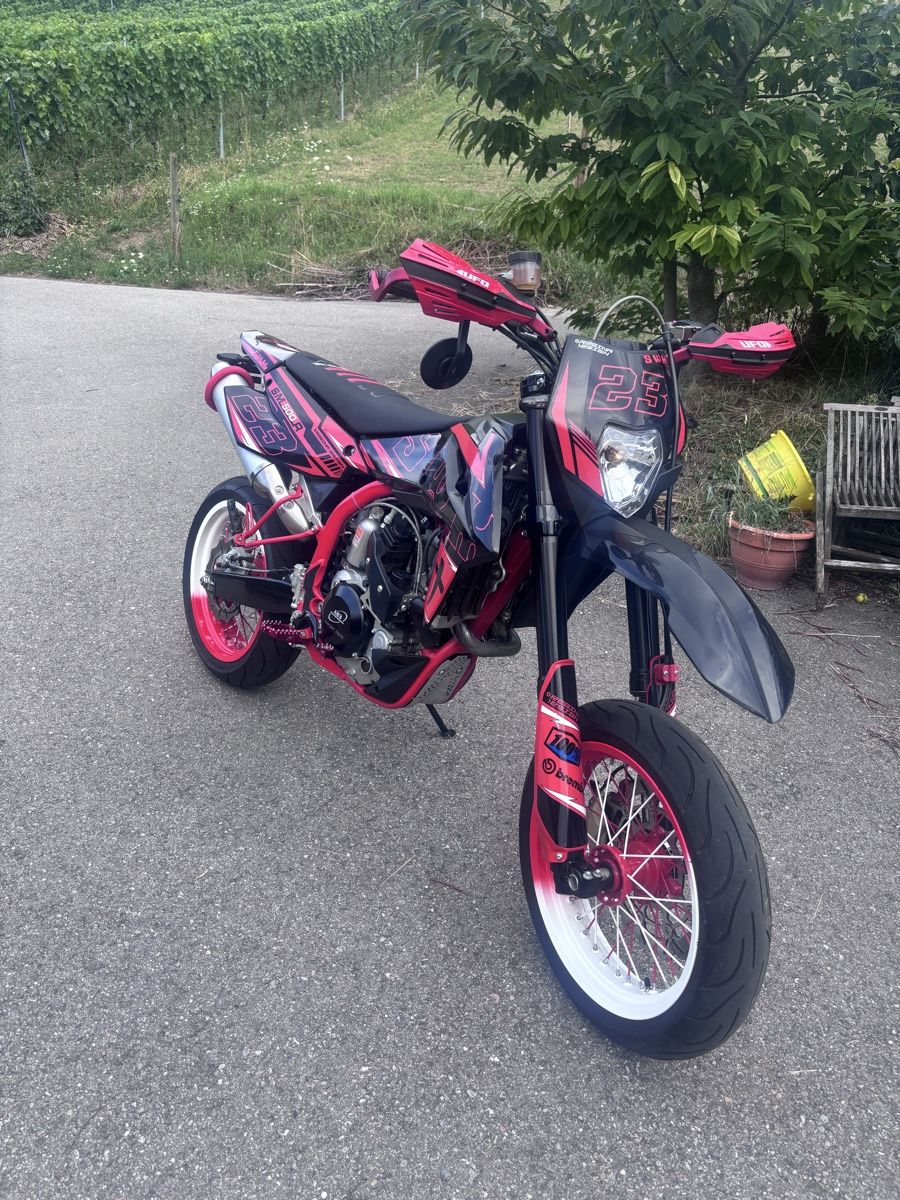 SWM Strasse: SWM SM500R – Gebraucht aus Teufen ZH von Sedyy