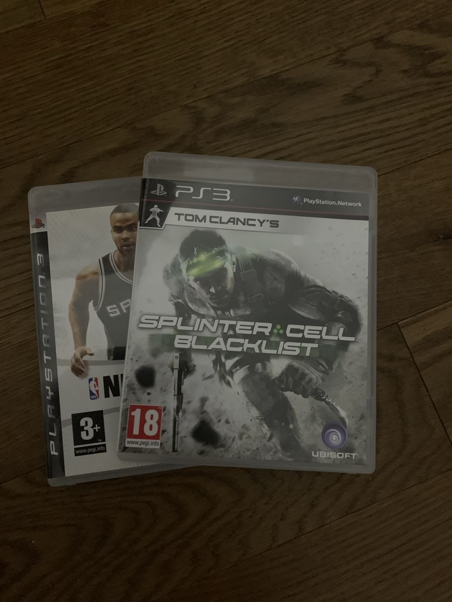 Giochi: PS3 Spiele – Usato da Buchrain venduto da Ham2383