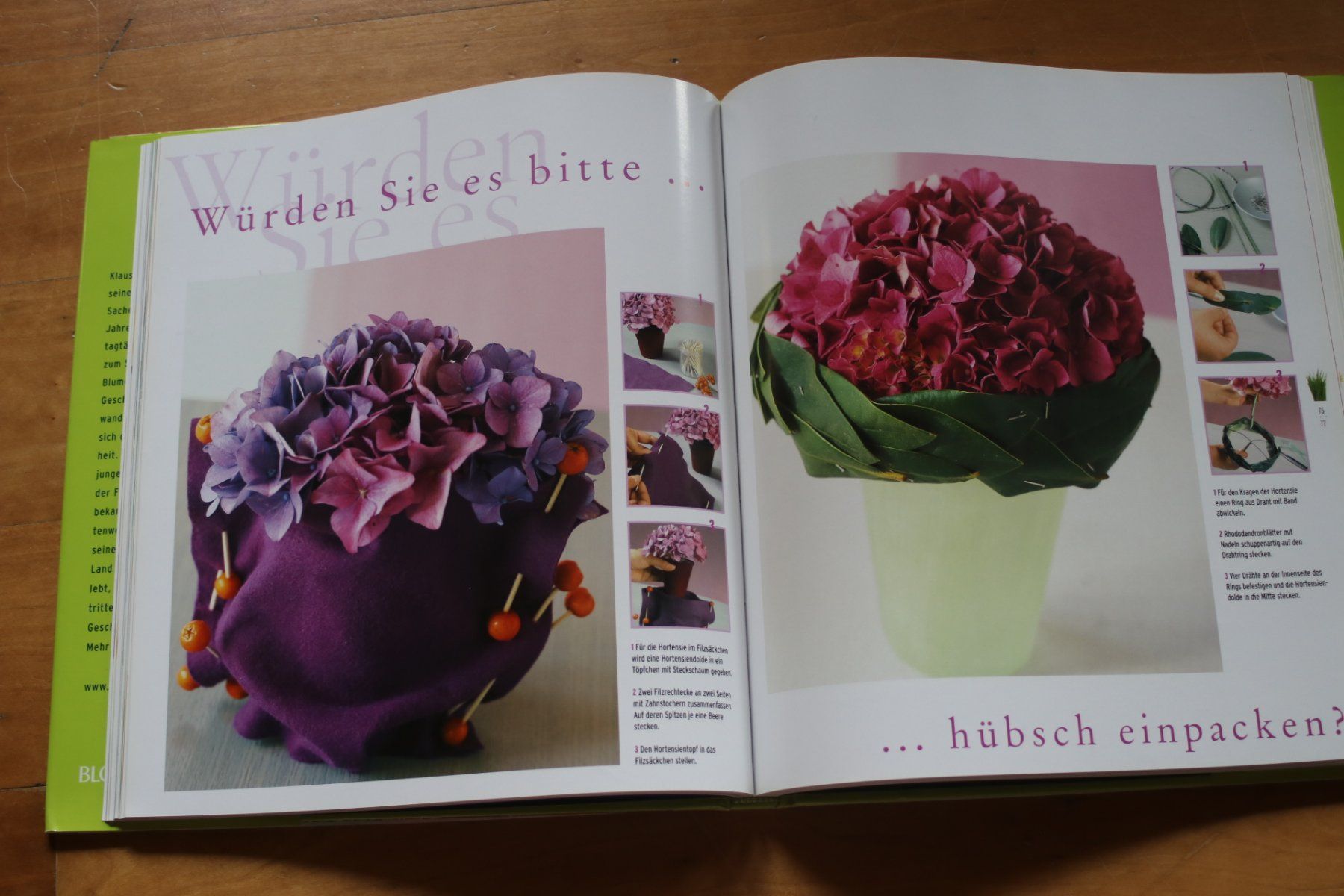 Libri: Buch: Deko Spass mit Blumen – Usato da St. Gallen venduto da Razoon77 3