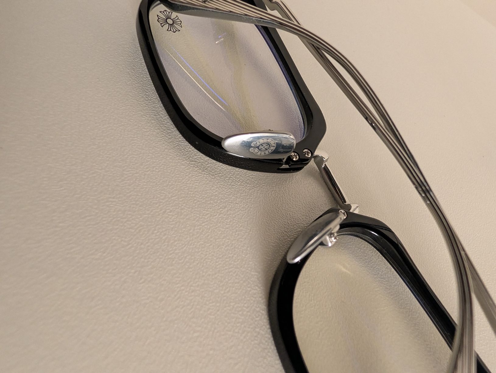 Occhiali & Lenti: Chrome Hearts Strapadictome glasses – Nuovo (secondo la descrizione) da Liebefeld venduto da augenschliesser 6