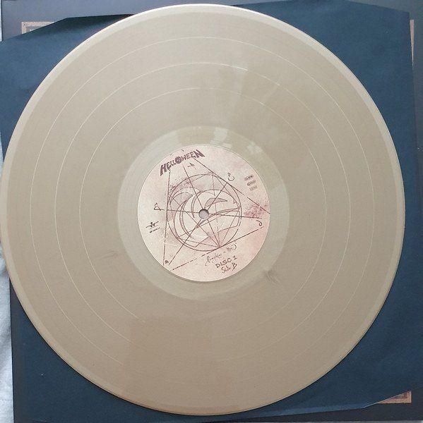 Dischi in vinile: Helloween – Helloween Gold Edition – Nuovo e nell'imballaggio originale da Brittnau venduto da Zibu 6