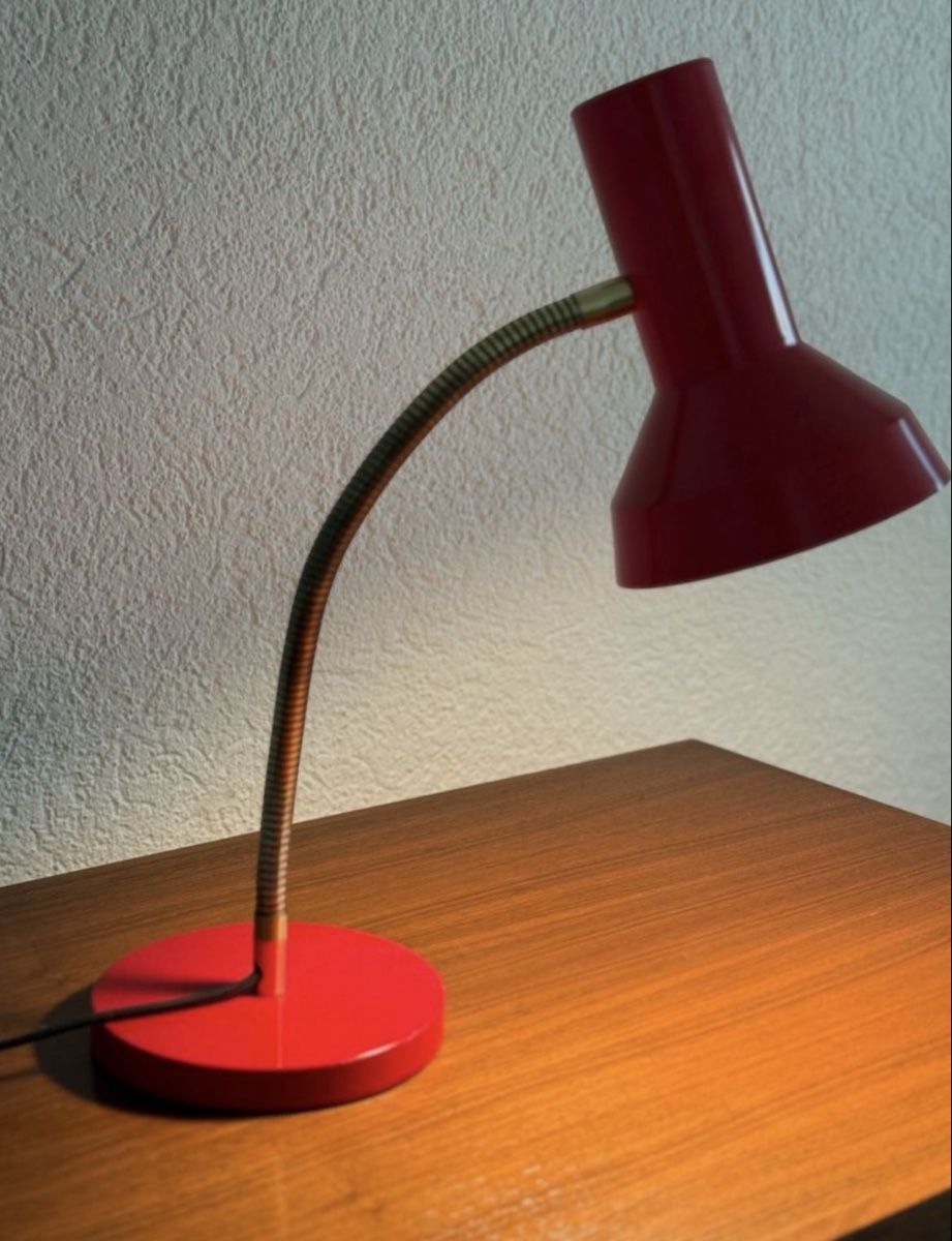 Lampade: Spotlampe Vintage – Usato da Bern venduto da Delamer 4