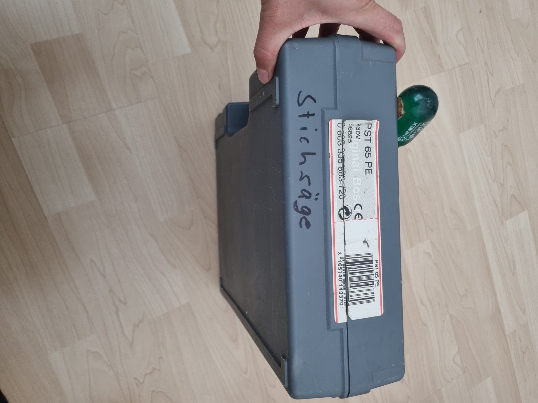 Bosch Scies: Stichsäge – D'occasion à Dintikon par kat_fk6h 1