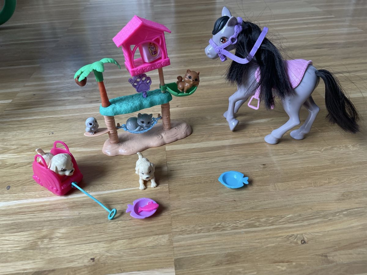Giocattoli: Barbie Wohnmobil Super- Set – Usato da Zürich venduto da wuaninja 3