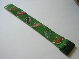 Uhrenarmband Elastik 30 mm geht auch für POP Swatch