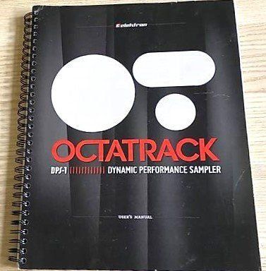 Elektron Strumenti musicali: Sampler Elektron Octatrack MK-1 DPS-1 Dynamic Performance – Usato da Zénauva venduto da Alois6 5
