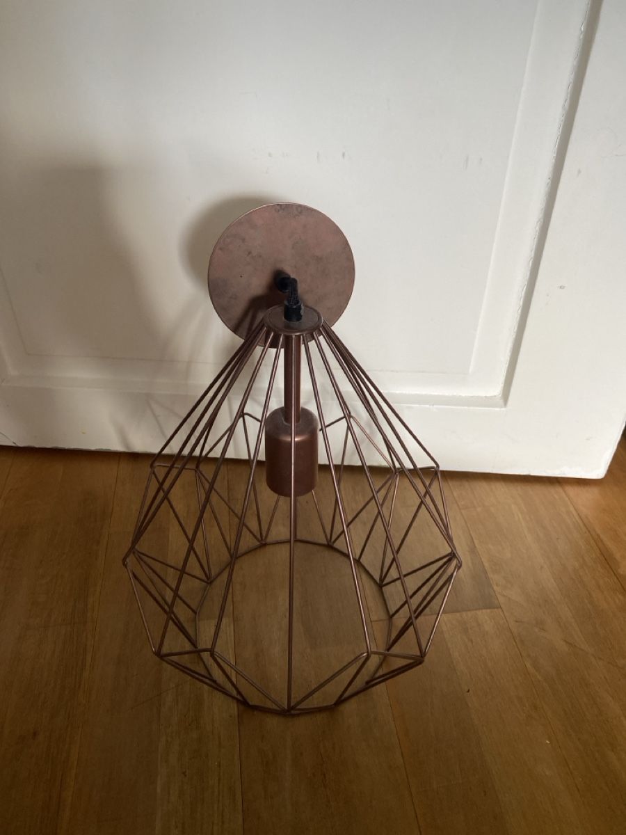 Lampadari & plafoniere: hängelampe – Usato da Zürich venduto da joyjoy7