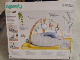 Ingenuity baby activity mat
