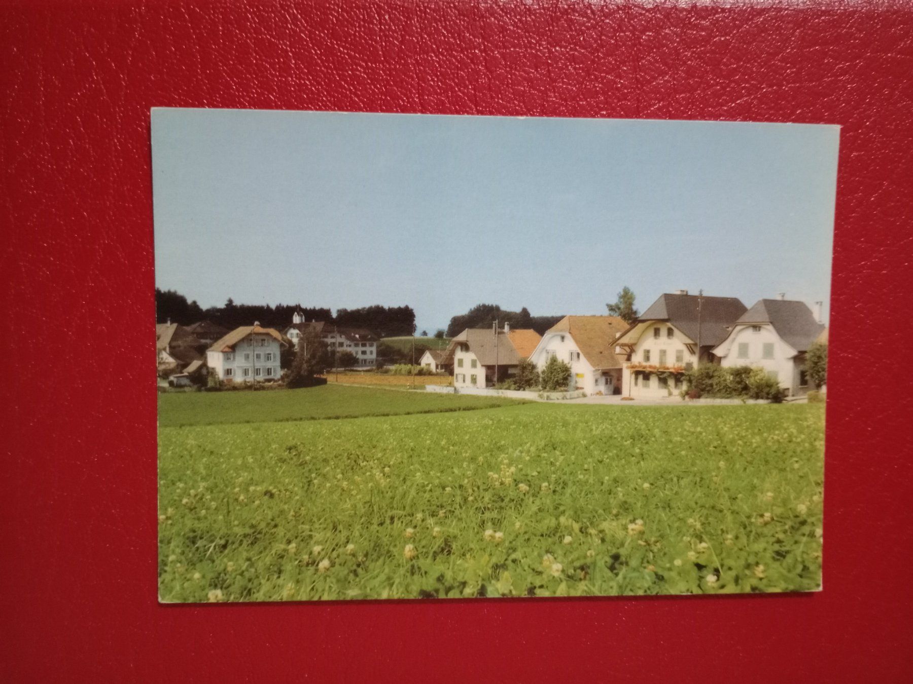 Ansichtskarten: Oschwand Weiler Bern – Gebraucht aus Küttigen von Melisch1000