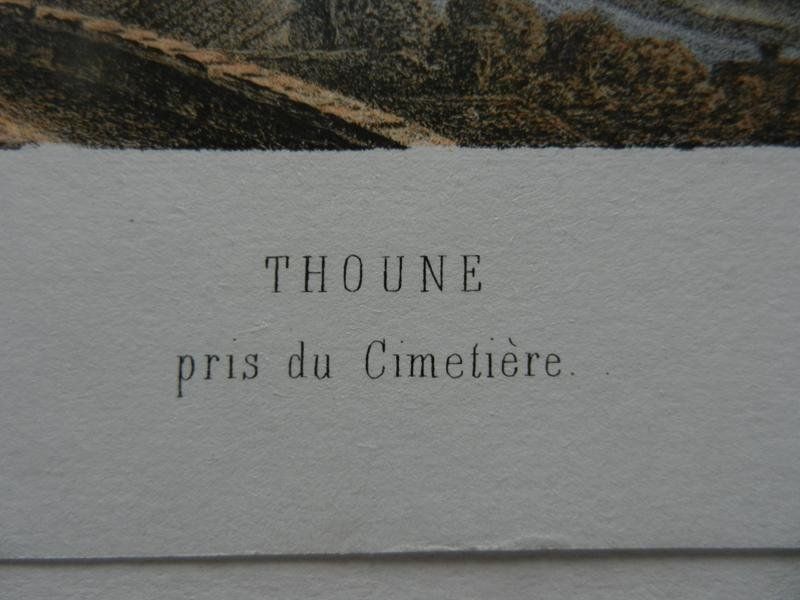 Incisioni: Thun – Usato da Risch venduto da Rischli15 3