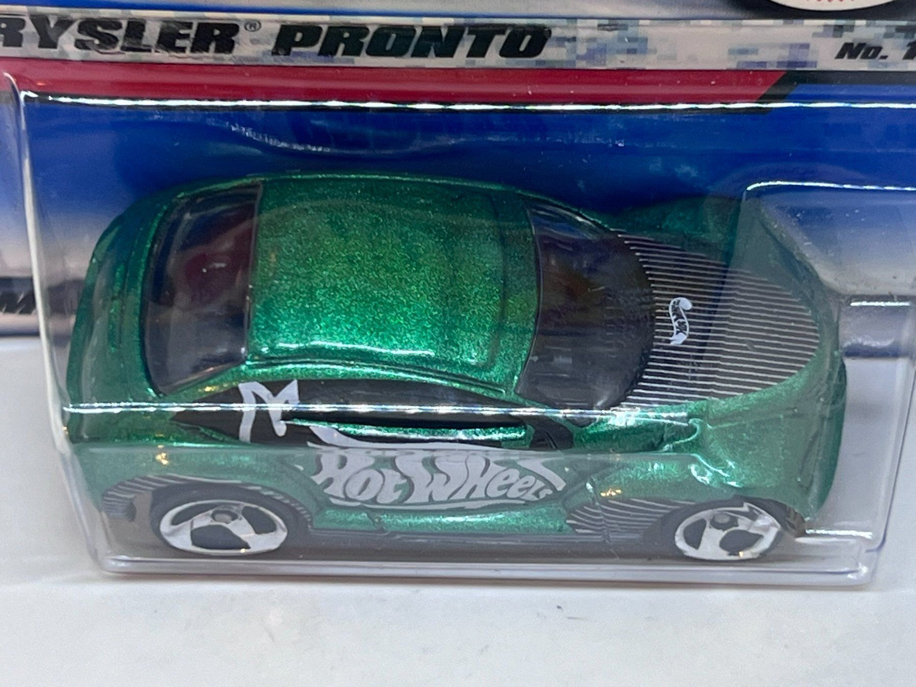 Hot Wheels Modellini d'auto: Hot Wheels Chrysler Pronto – Nuovo e nell'imballaggio originale da Wildegg venduto da LaaBoutique 2