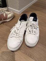 GANT Sneaker  Grösse 45  Weiss/Dunkelblau