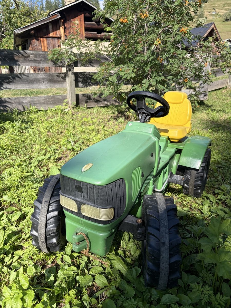 John Deere Veicoli per bambini: Traktor für Kinder – Usato da Zürich venduto da aqualina77 1