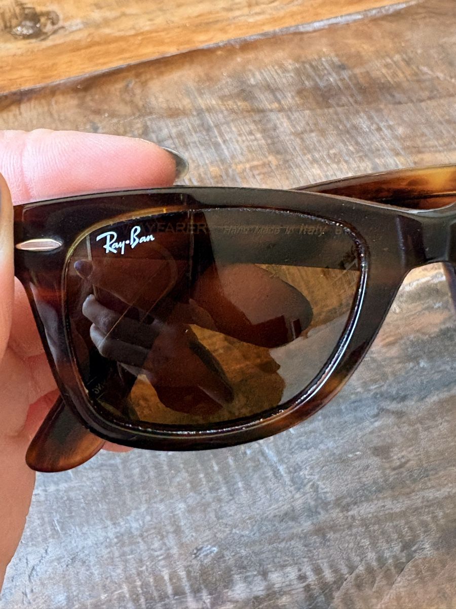 Ray-Ban Occhiali & Lenti: Rayban Wayfarer – Usato da Zürich venduto da lilyluar 1