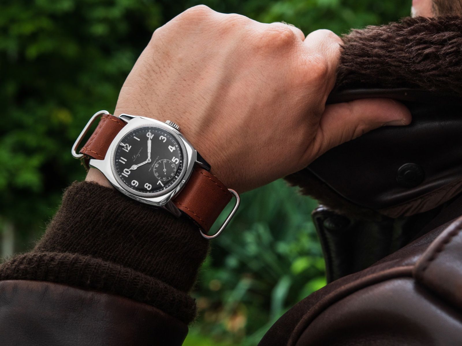 Longines Orologi: Longines Majetek (Ref. 3582) - Offizielles Vintage-Programm – Usato da Geneve venduto da iBest