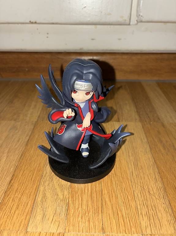 Figuren: Pop Mart: Itachi Uchiha Naruto – Gebraucht aus Zürich von Kedelm