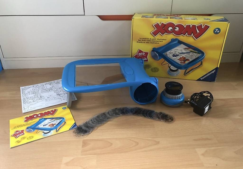 Jouets: Comic Zeichentisch  – D'occasion à Sarnen par Sejosa15 2