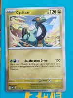 Cyclizar Holo - Pokemon Paldean Fates