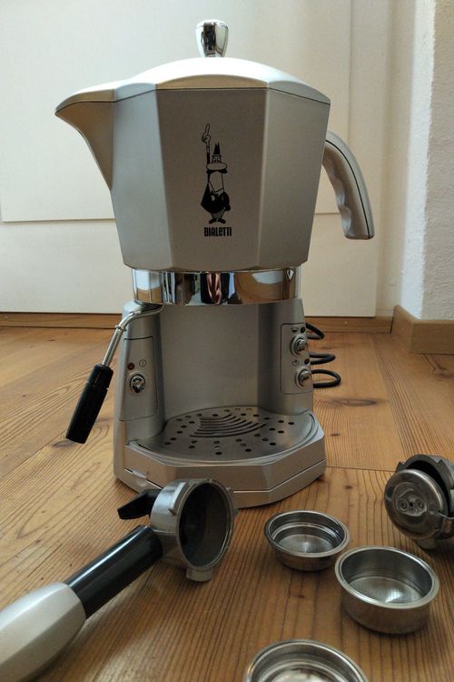 Bialetti Moka Express Bialetti Mokona Kaffeemaschine Bialetti