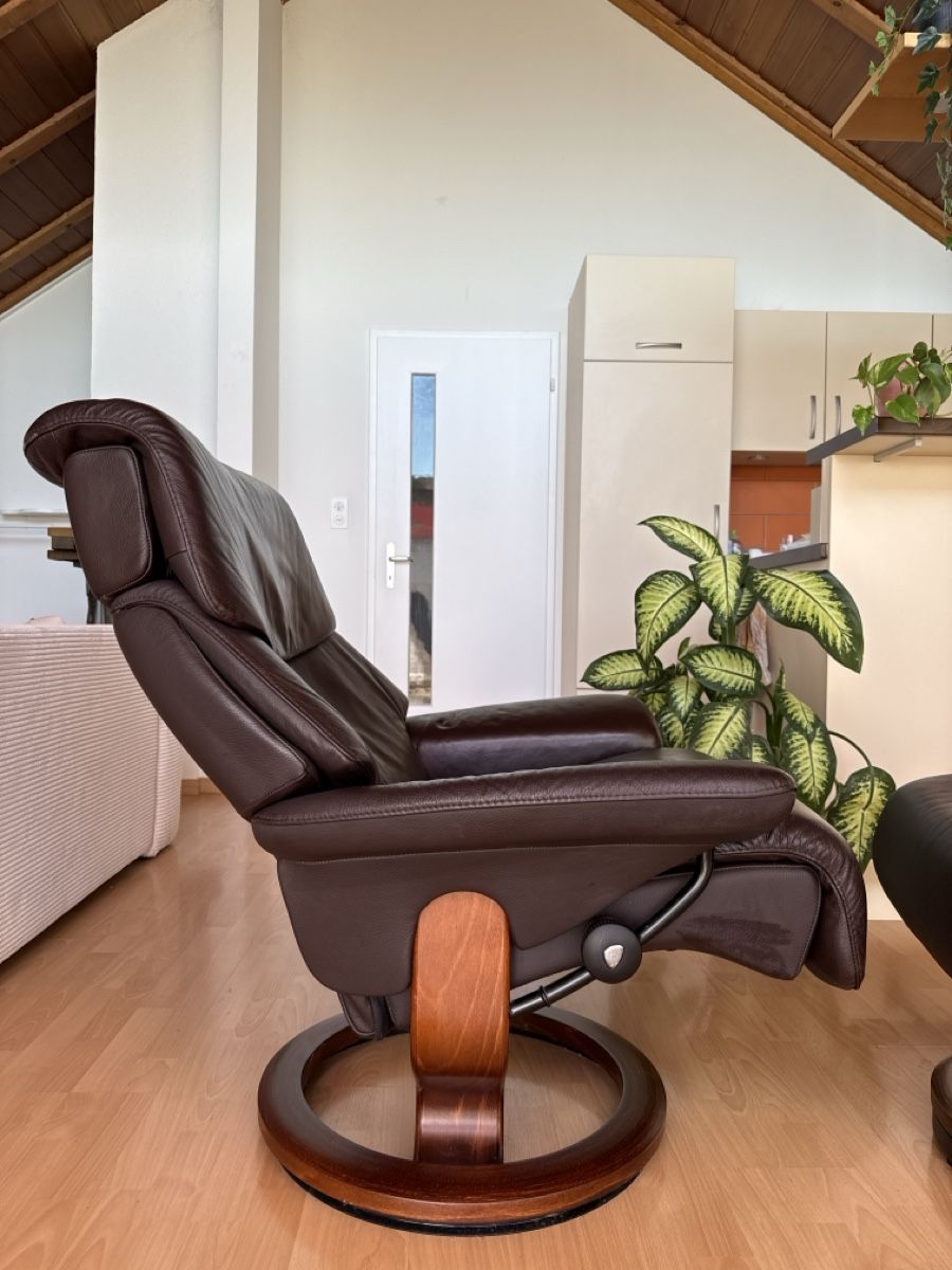 Stressless Poltrone: Stressless Relaxsessel – Usato da Dachsen venduto da dan_dlc8 5