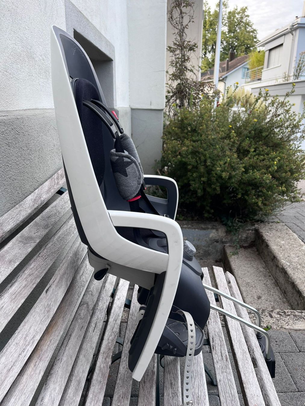 Hamax Seggiolini per auto: Hamax Caress – Usato da Horgen venduto da tho_fg97 1