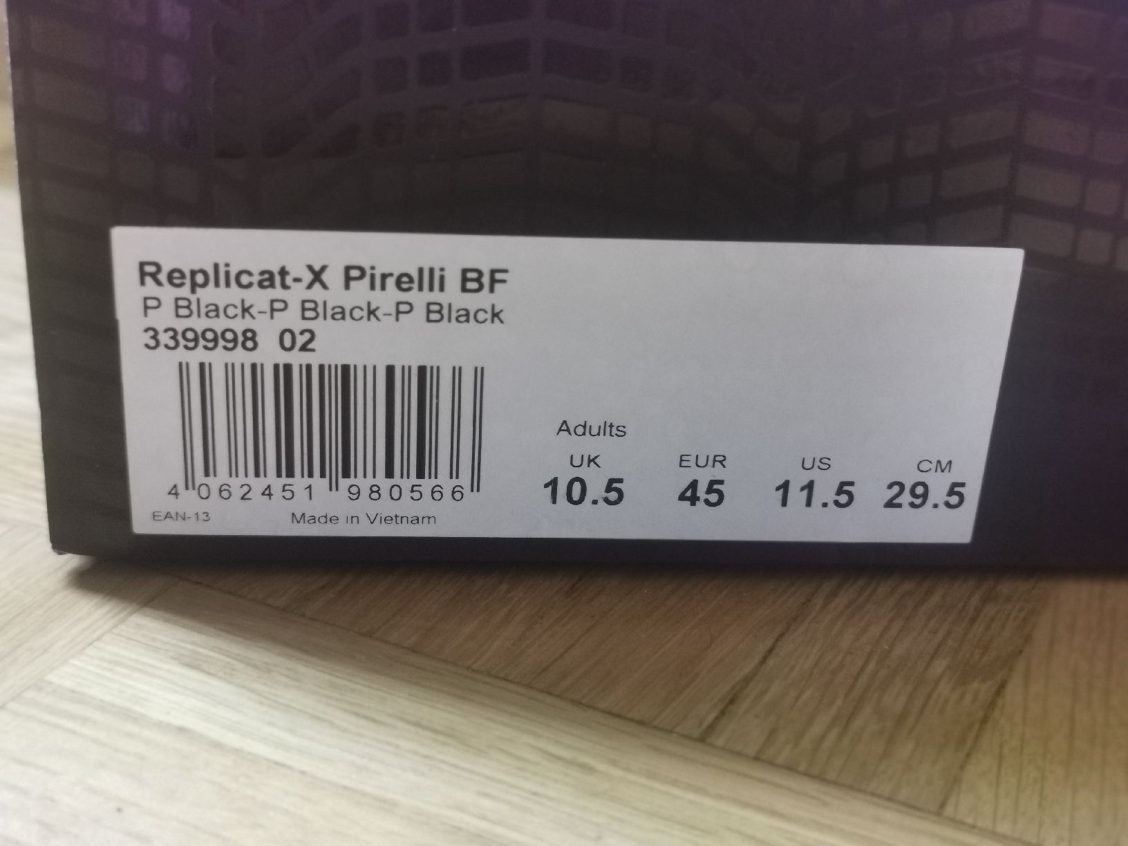 Puma Herrenschuhe: Puma Replicat X Pirelli Schuhe Schwarz Gr. 45 – Neu (gemäss Beschreibung) aus Bern von ged_ffx9 6
