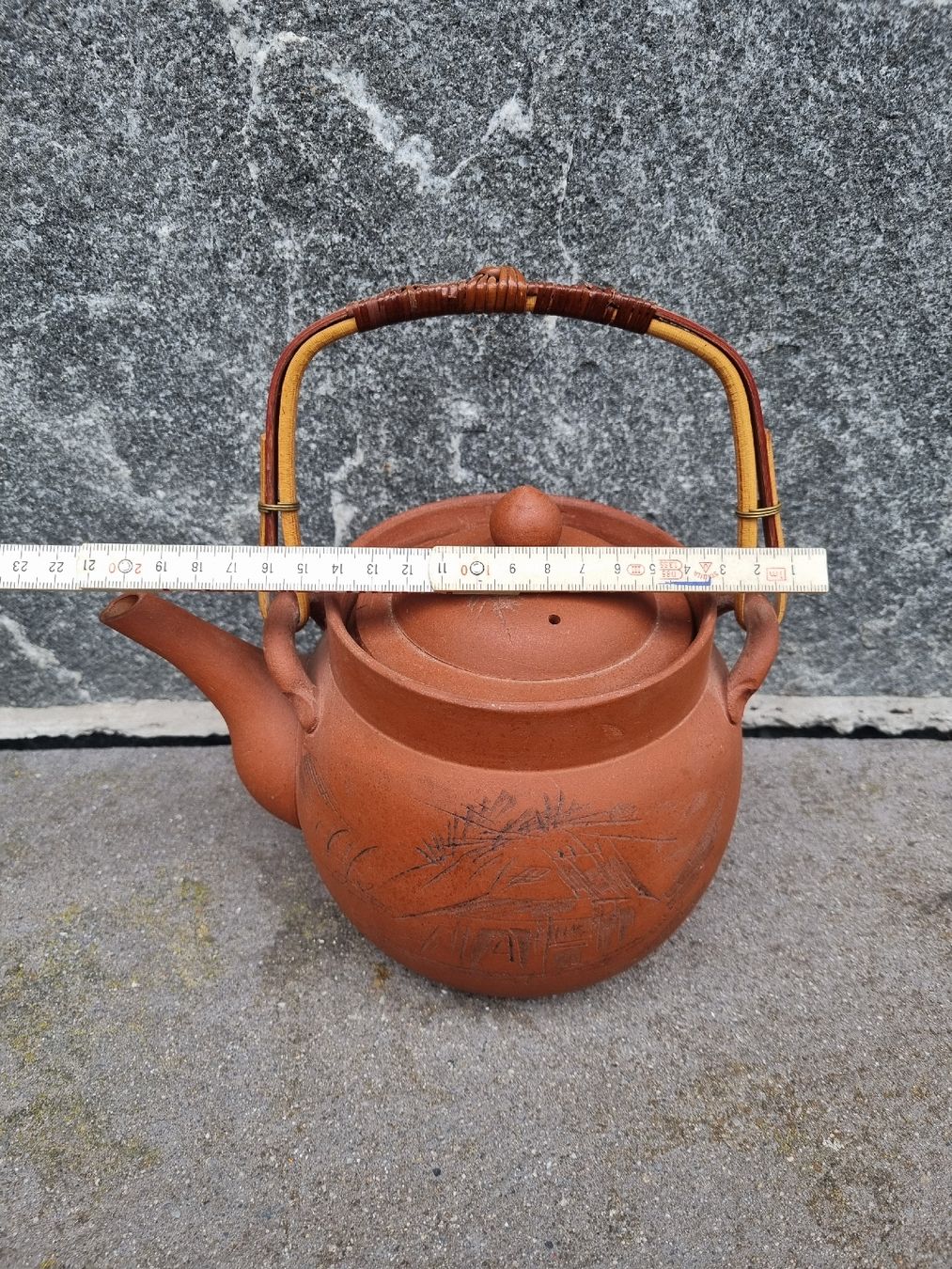 Teekannen: Alt Teekrug vintage – Gebraucht aus Ostermundigen von vintage60 1