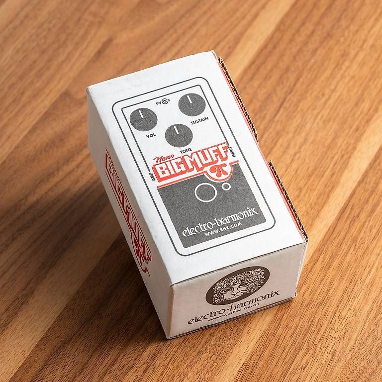 Electro-Harmonix Musikinstrumente: Electro-Harmonix Nano Big Muff Pi – Gebraucht aus Bern von Tschuuns 2