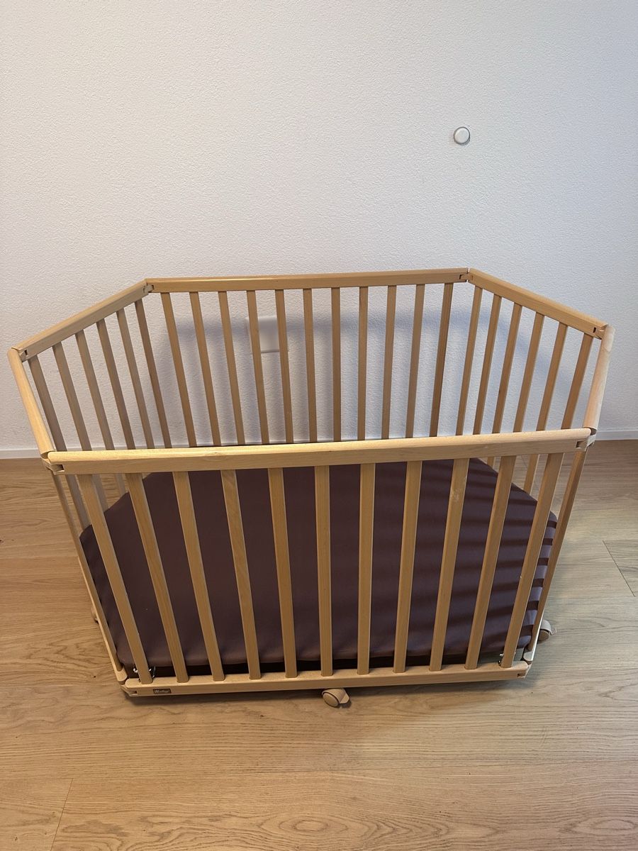 Box & Barriere di sicurezza: Herlag Laufgitter H1047 – Usato da Regensdorf venduto da stesie80 2