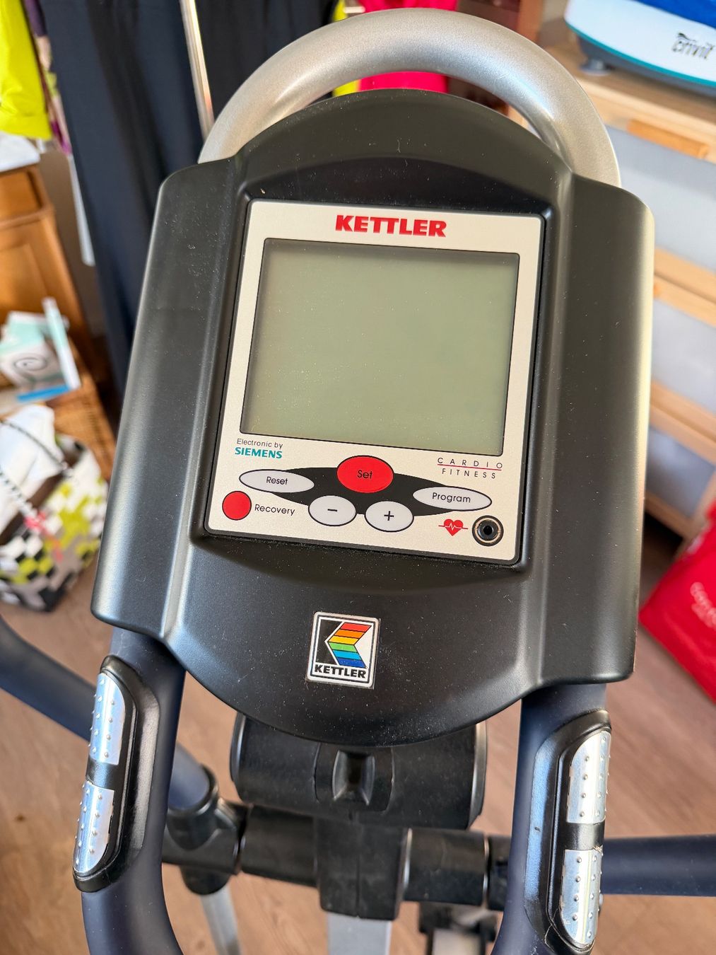 Kettler Hometrainer: Kettler Ergometer XTR1 – Nuovo (secondo la descrizione) da Niederwil SG venduto da elialuca 1