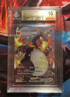 Pokémon Charizard (SV107) BGS 10 Pristine