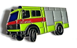 Pin Feuerwehr Oelwehr nummeriert Nr. 898