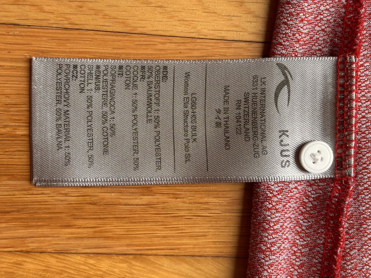 Kjus Magliette Polo: Poloshirt KJUS – Usato da Zürich venduto da ConnieS01 4