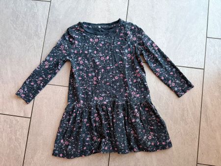 Kleid - Grösse 110 - name it