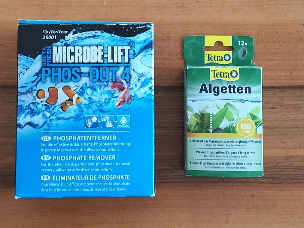 Pflegeprodukte: JBL Wassertest-Set und diverse Pflegemittel – Gebraucht aus Birrwil von lea_7sf5 3
