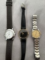 Lot Tissot + 2 Certina