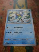 POKEMON wellspring mask Ogerpon I DRI EN 067/182 HP110 2025