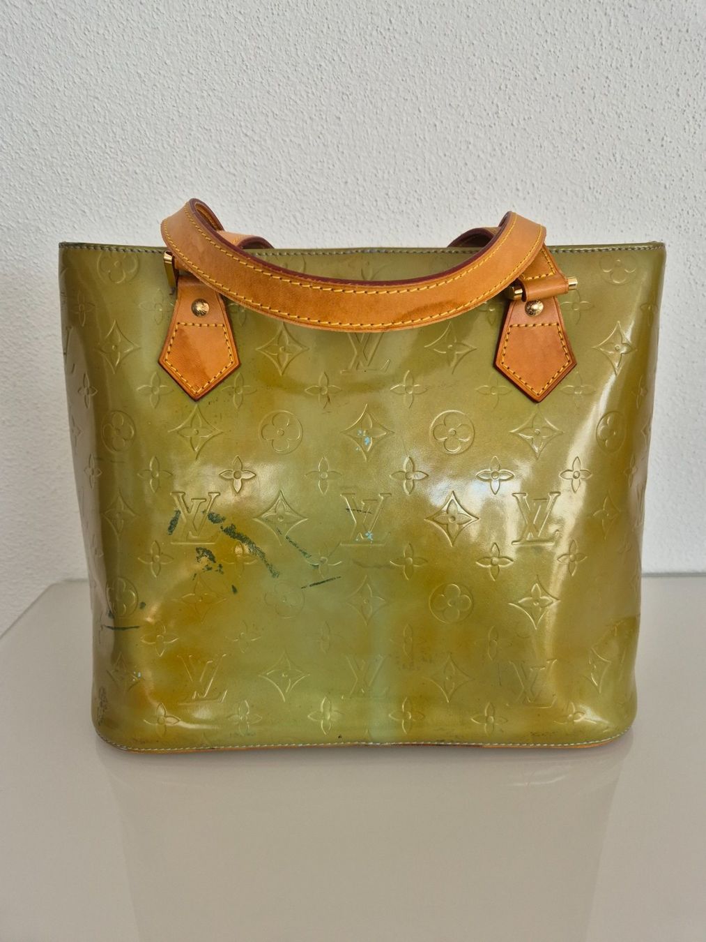 Louis Vuitton Borse: Originale Louis Vuitton Houston, Vernis Leder – Usato da St. Erhard venduto da Saskia0 2