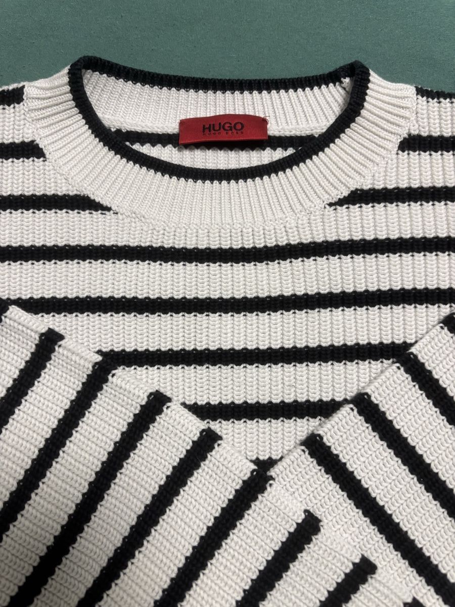 Hugo Boss Maglioni & Felpe: Hugo Boss Pullover, Grösse 36 – Usato da Zollikerberg venduto da Jvac2 1