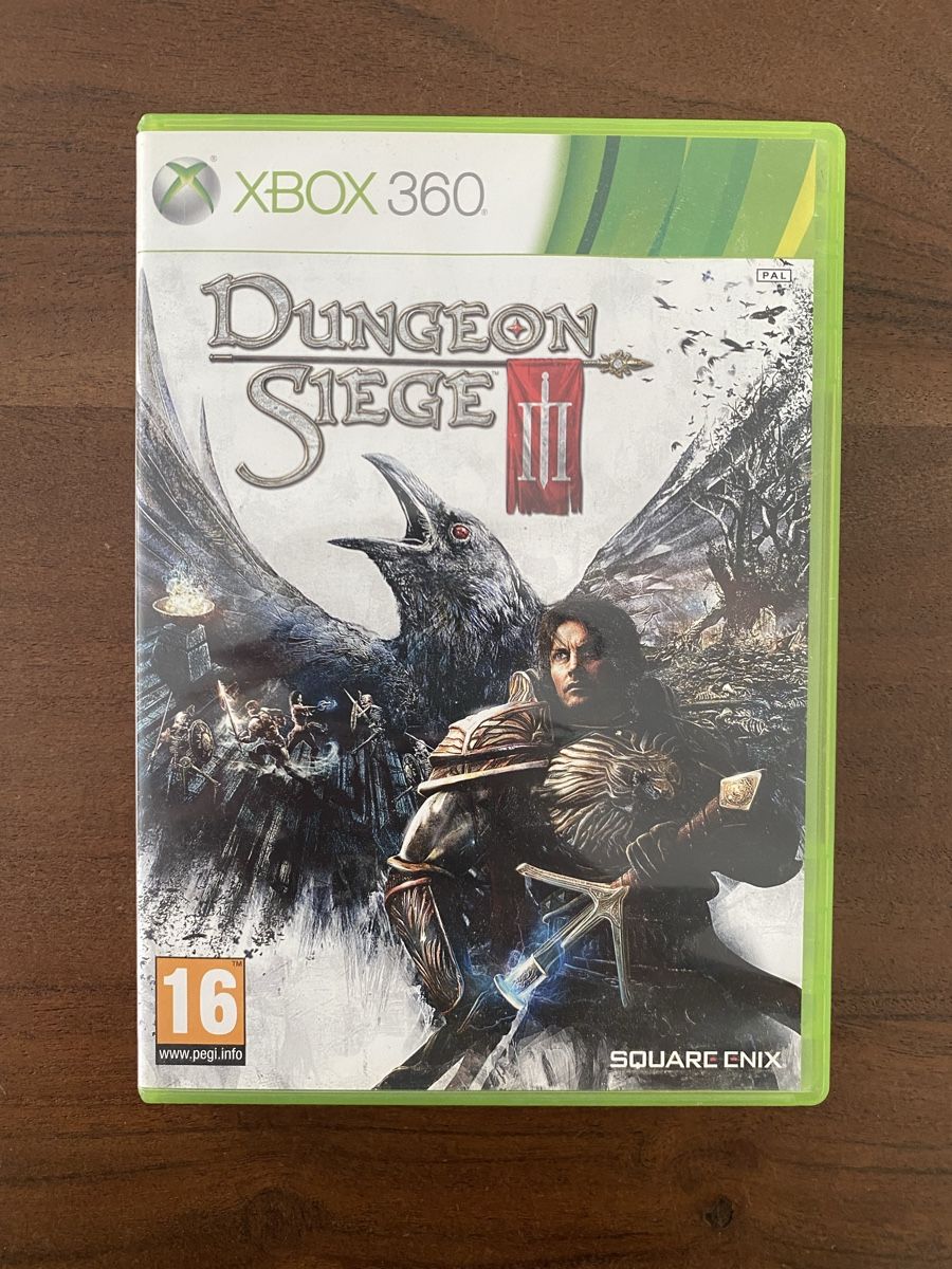 Microsoft Giochi: Dungeon Siege 3 für Xbox 360 – Usato da Thunstetten venduto da Virus_33