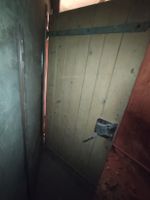 Rustikale Holztüre mit Beschlag - Abholung in Lutzeberg AR