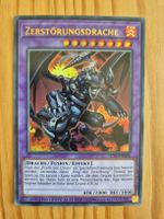 Yu-Gi-Oh Zerstörungsdrache limitierte Auflage
