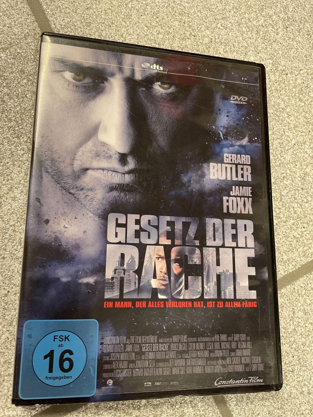 Tutti i DVDs: Gesetz der Rache (DVD) – Usato da Eschen venduto da 33shaggy33