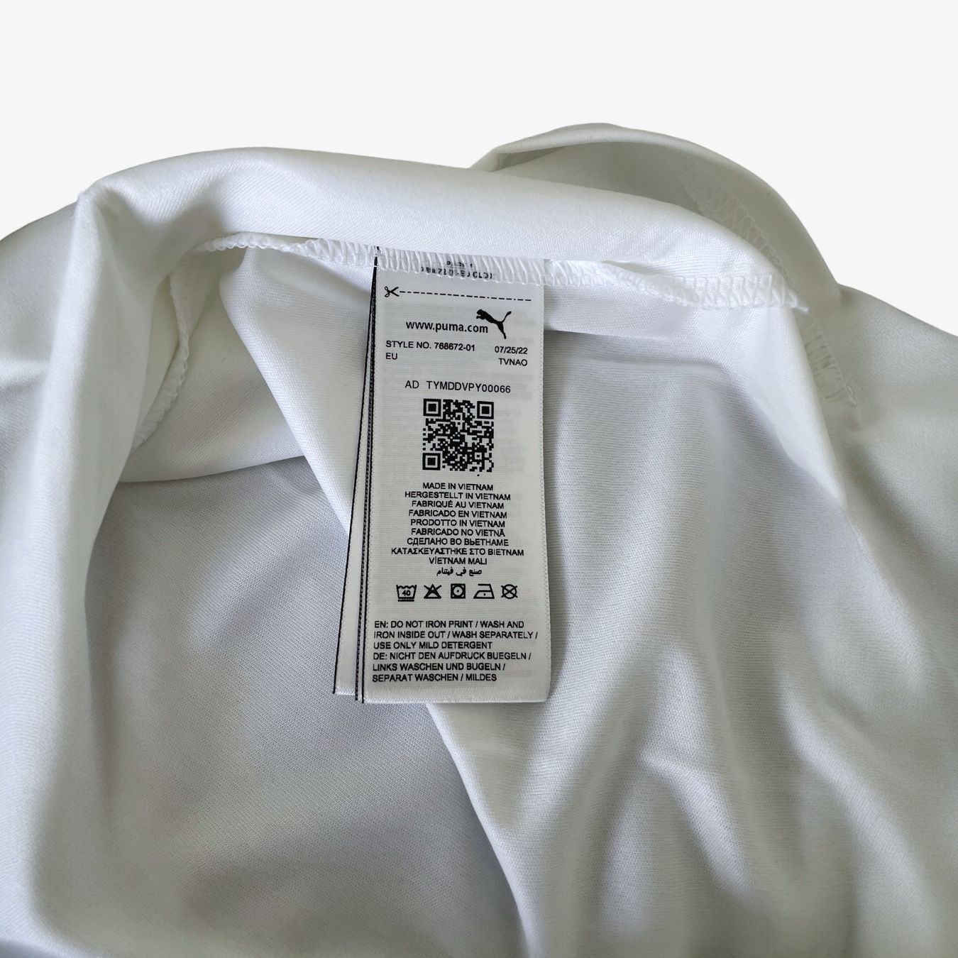 Puma Canottiere & Pantaloni: 2022-23 | Sénégal (M) – Nuovo e nell'imballaggio originale da Savièse venduto da TempsAdditionel 3