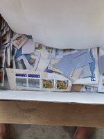 Briefmarken Sammlung Schweiz Konvolut gemischt gebraucht