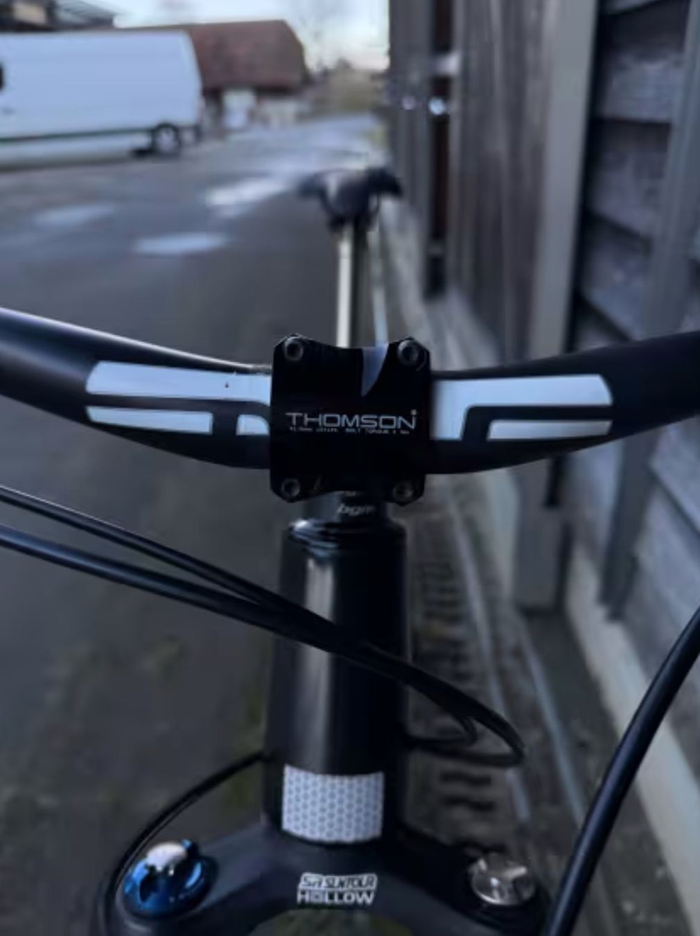 Bergamont Velos: Bergamont Contrail_AK Limited Edition – Gebraucht aus Münsingen von Photovirus 5