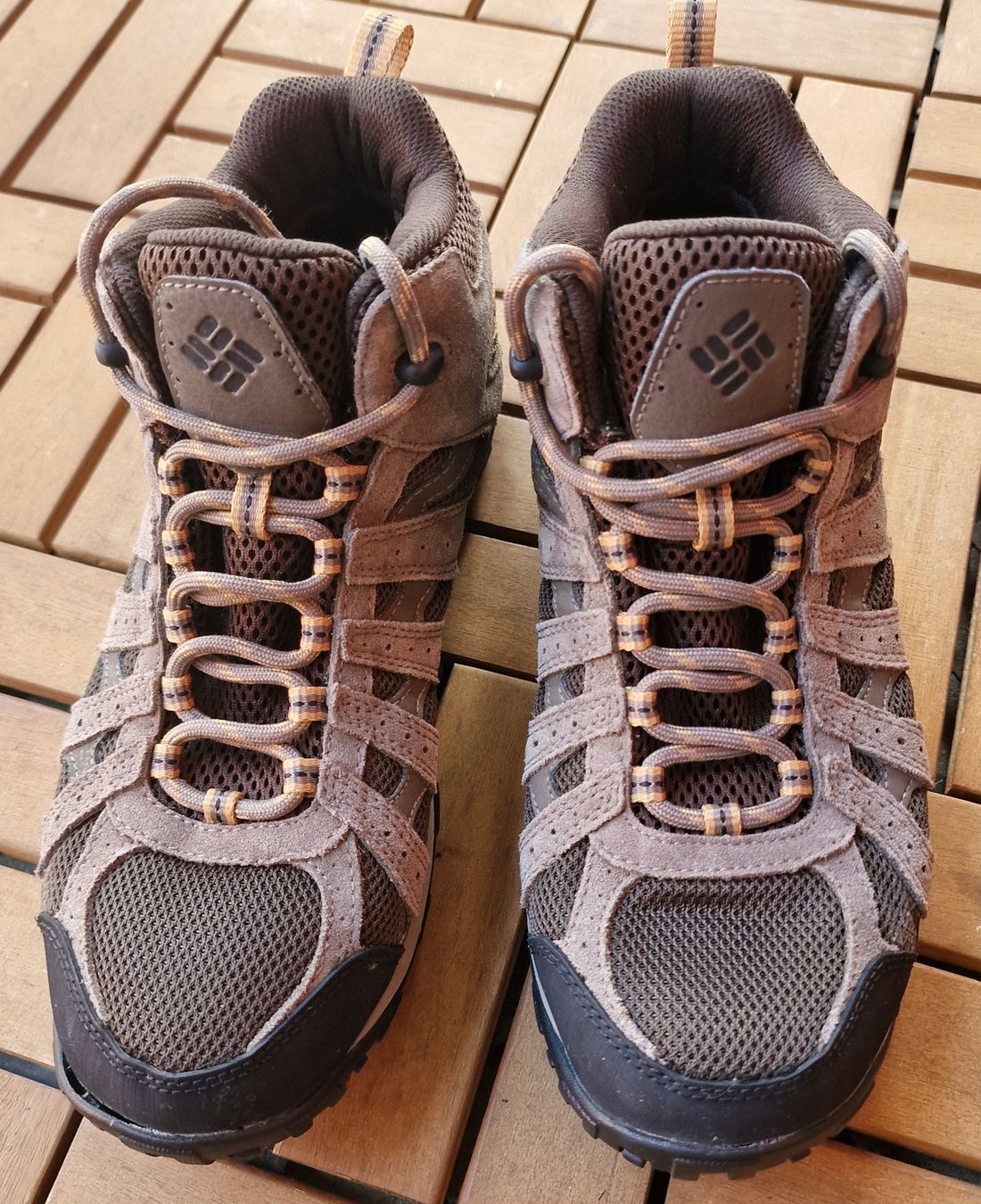 Columbia Herrenschuhe: Columbia Herren Wanderschuhe – Gebraucht aus Zürich von Pero6 6
