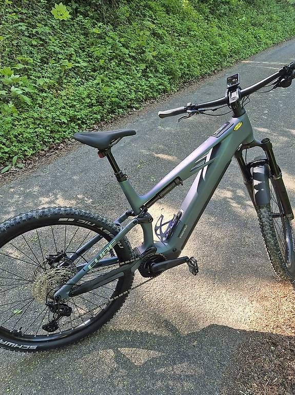 Biciclette: E-MTB Cube Stereo  – Usato da Hölstein venduto da drp_tpd2 4