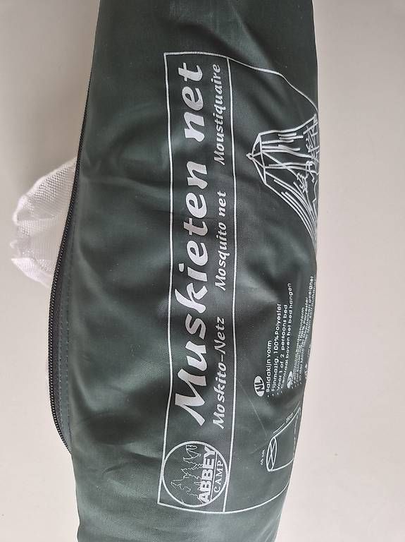 Vorhänge: Moskitonetz neu – Gebraucht aus Winkel von petzl01 2