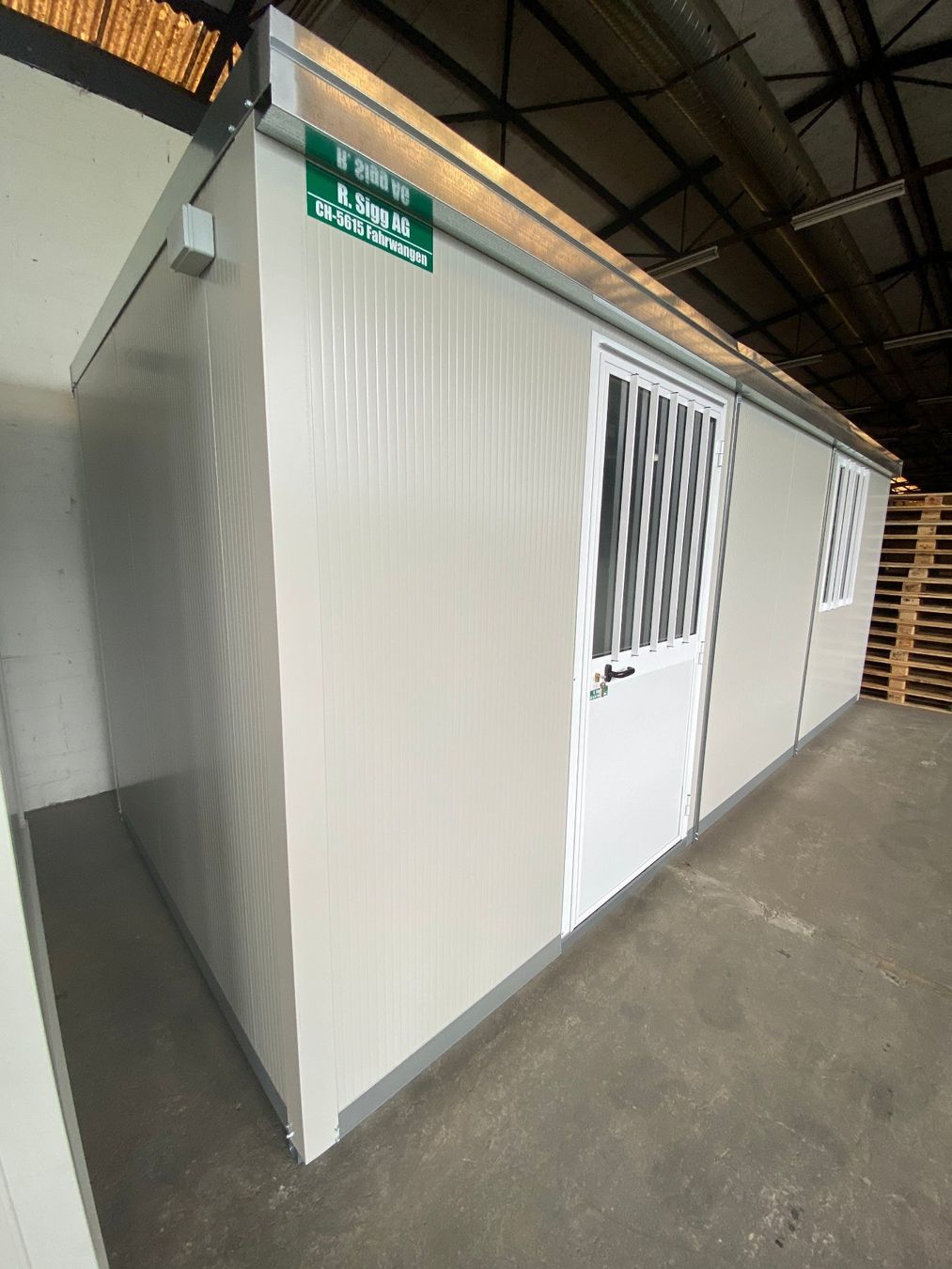 Contenitori edile: Container Box für diverse Zwecke – Nuovo e nell'imballaggio originale da Hendschiken venduto da rsigg_ag 1